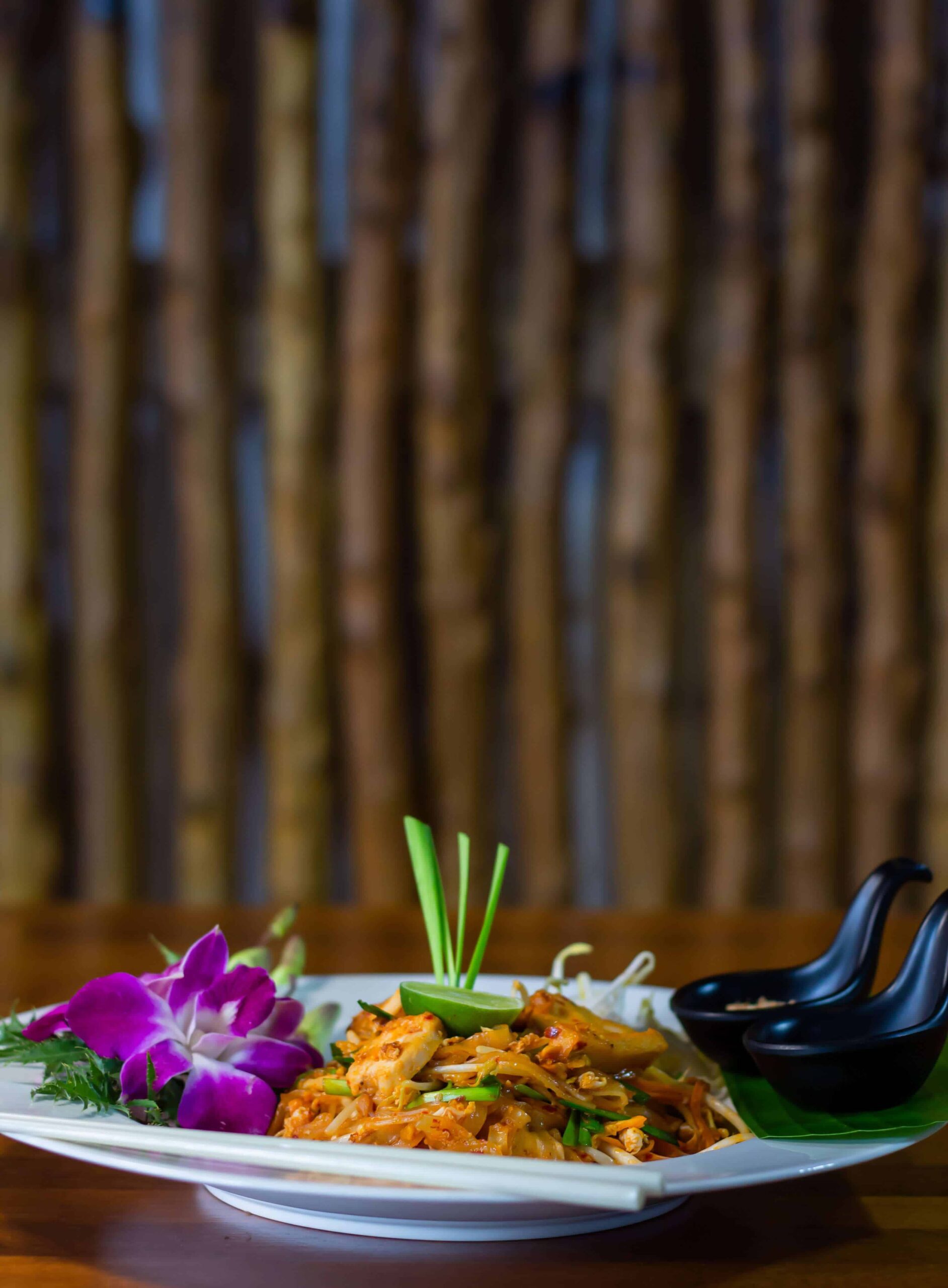 Read more about the article Quick Korean Pad Thai Noodles
