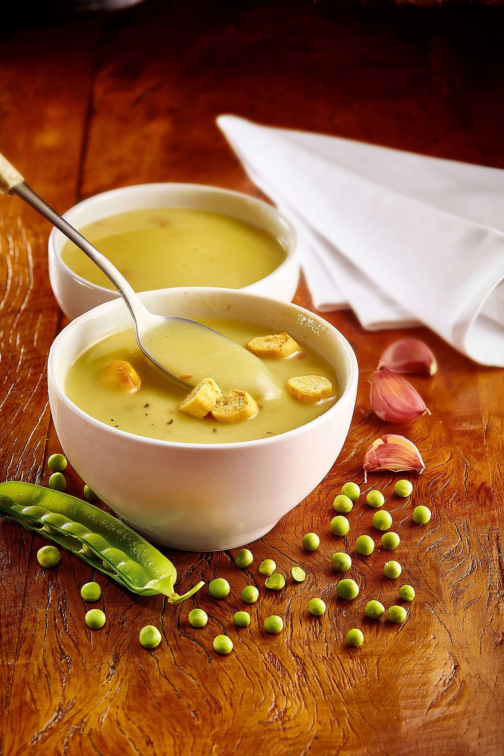 Read more about the article Simple But Perfect Vegetable Soup