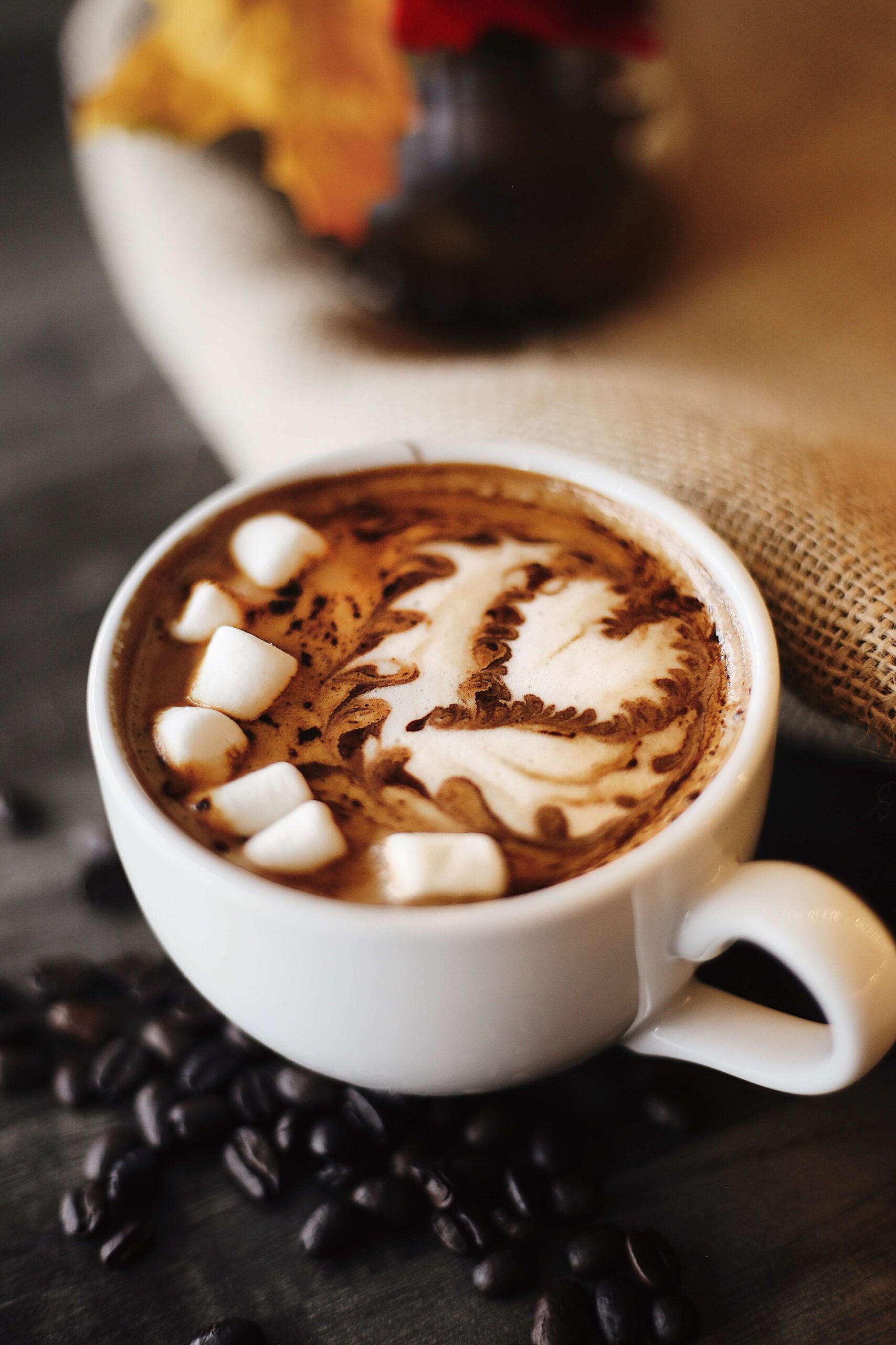 Read more about the article Chai-Spiced Hot Chocolate