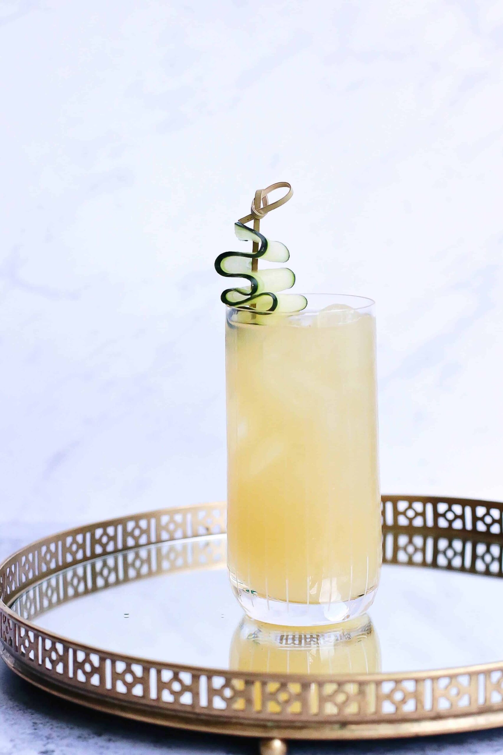 Read more about the article Refreshing Ginger Lemonade