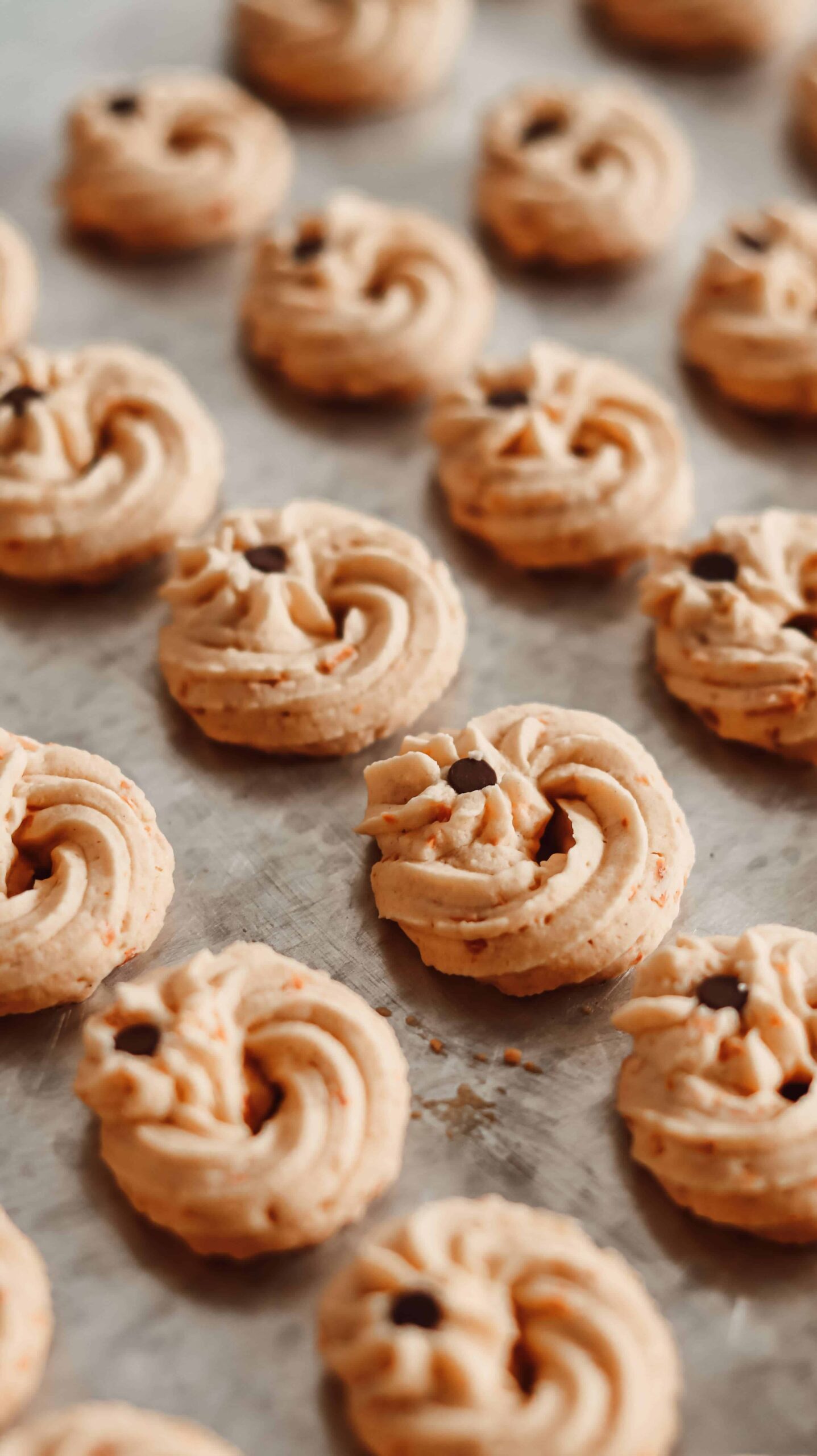Read more about the article Pumpkin Peanut Butter Breakfast Cookies