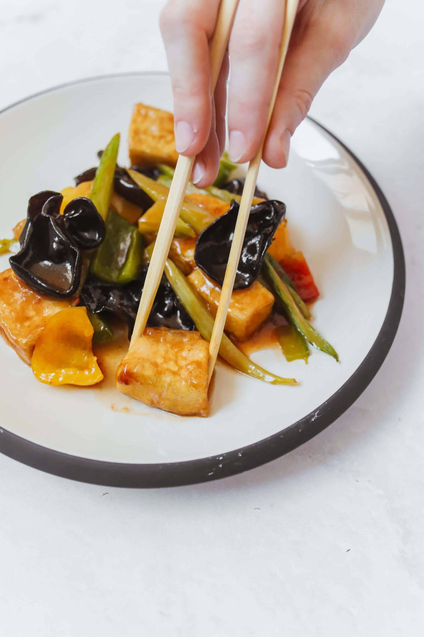 Read more about the article Traditional Chipotle Tofu Chilaquiles