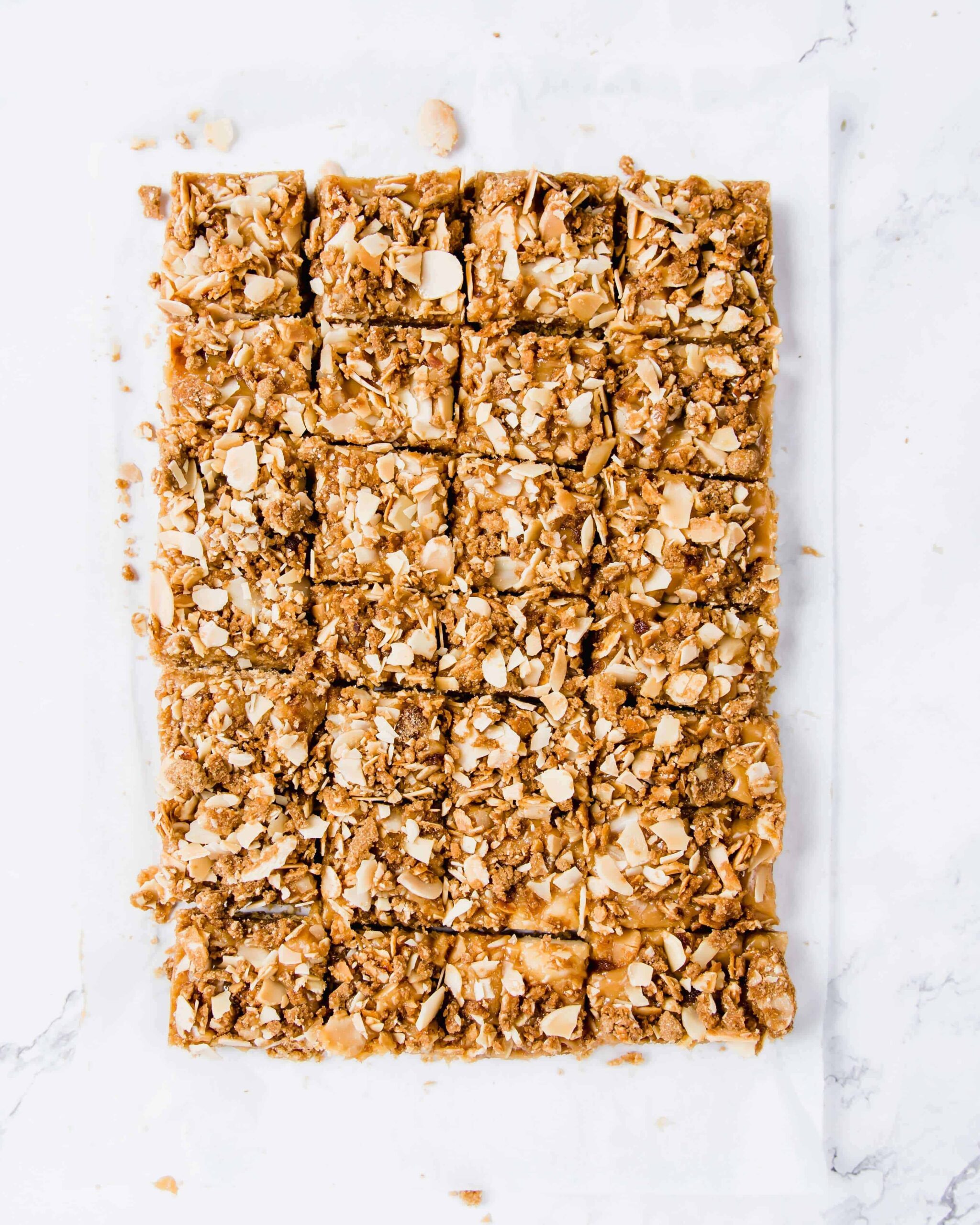 Read more about the article Salted Caramel Rice Krispie Bars