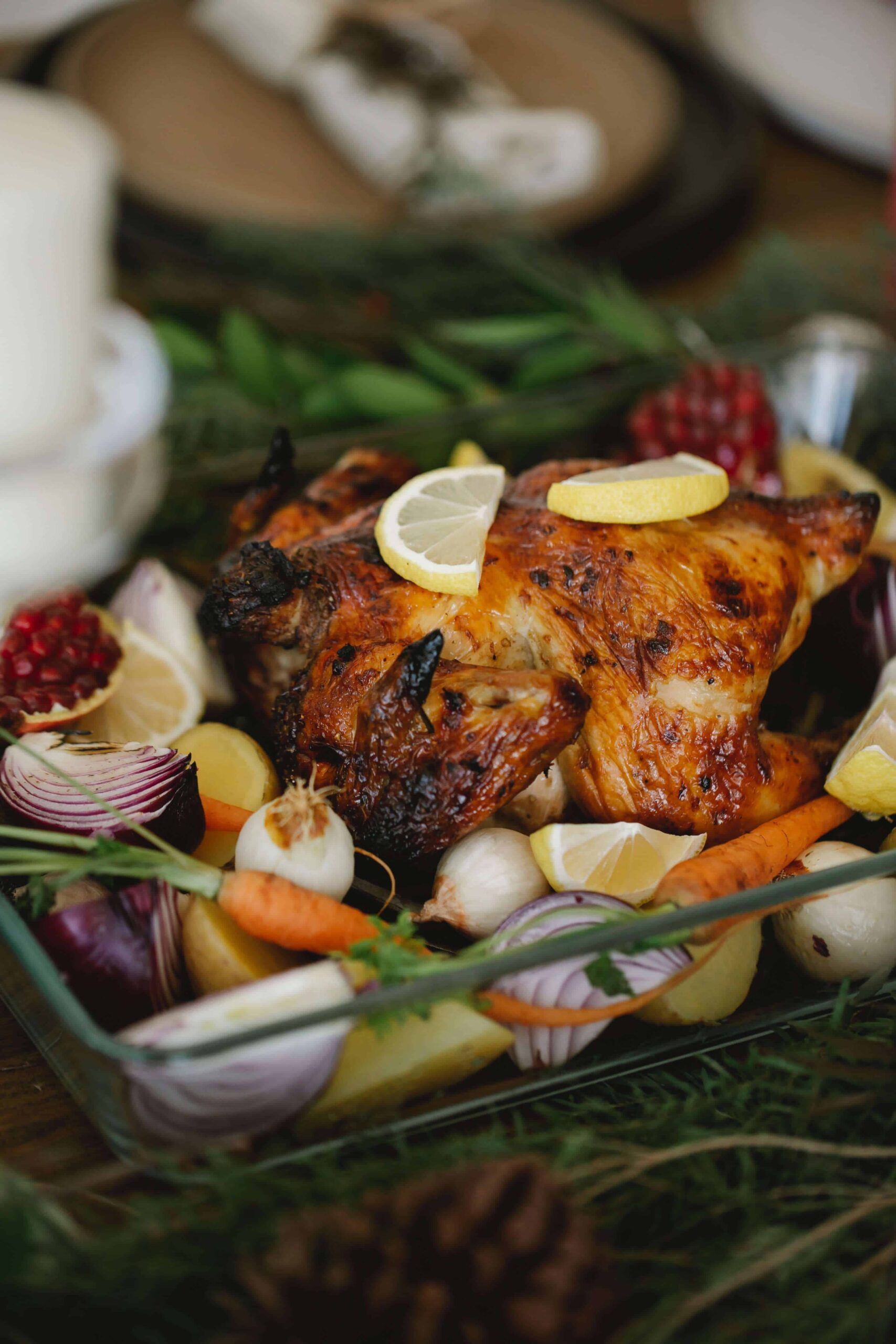Read more about the article Indian whole grilled chicken
