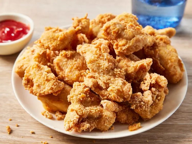 Read more about the article Chicken Nuggets