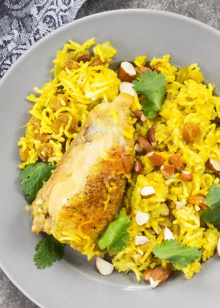 Read more about the article Chicken Biryani